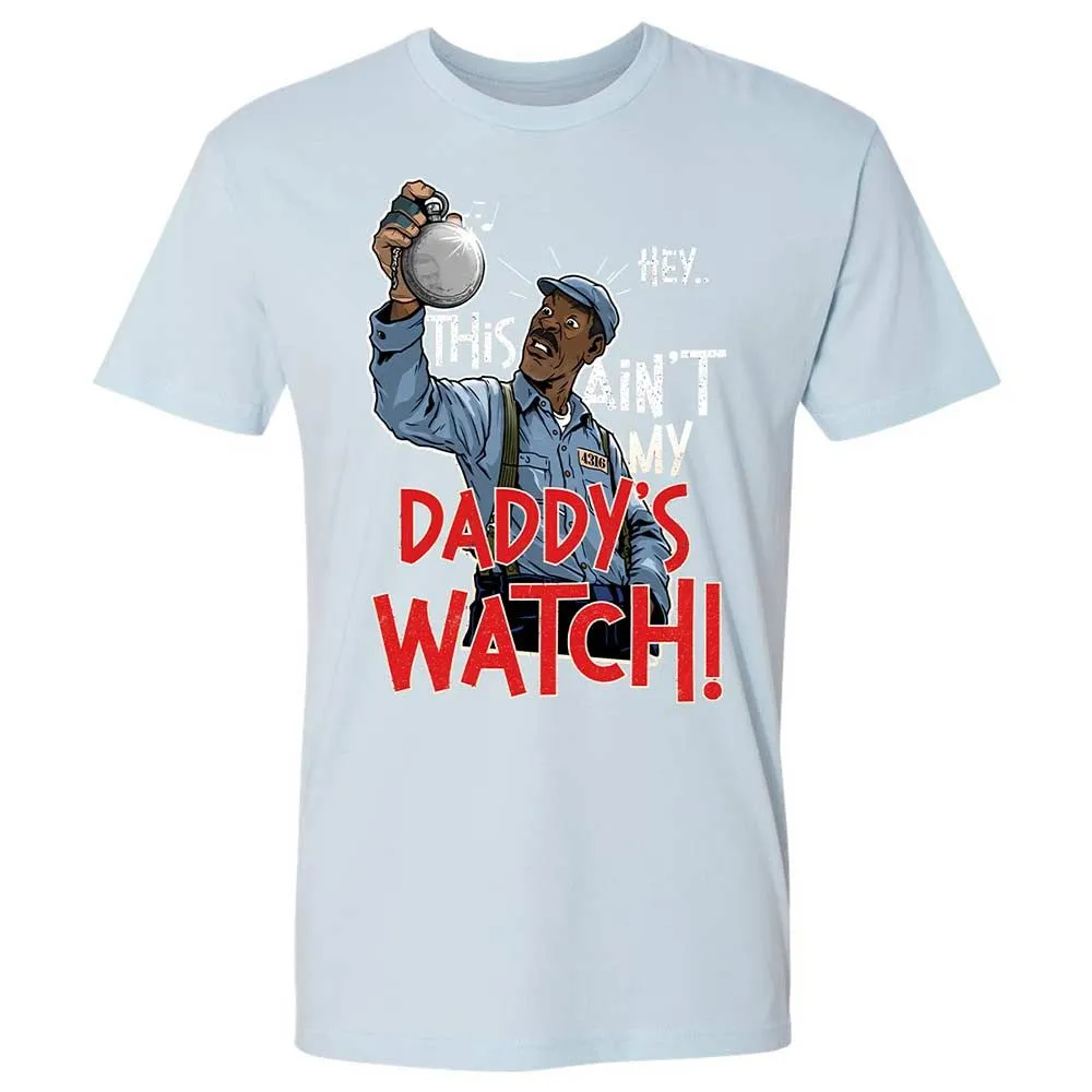This Ain't My Daddy's Watch - Light Blue - 21