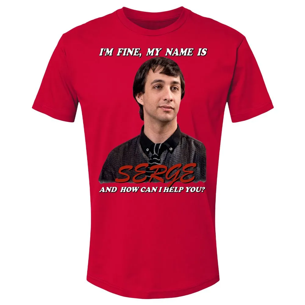 Premium Unisex T-Shirt - MDC1ZCEL - Red - 7