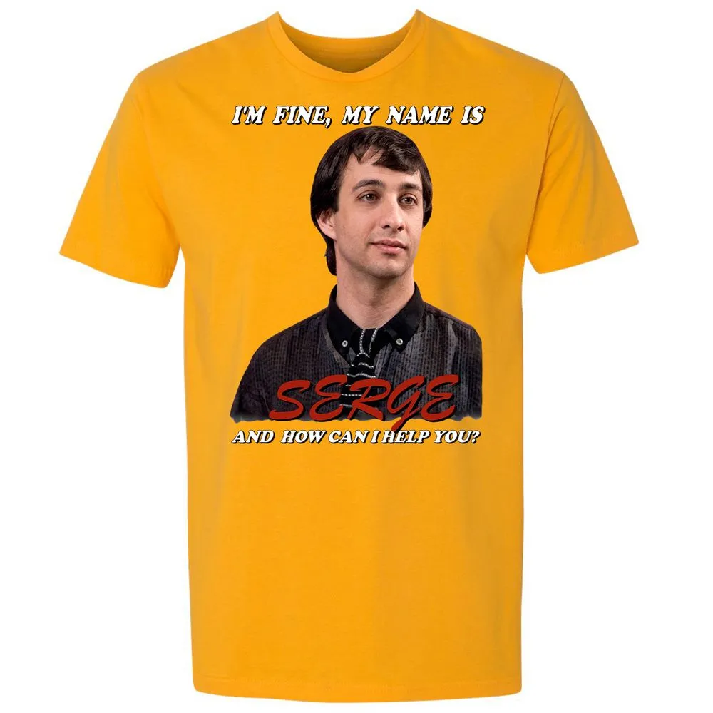 Premium Unisex T-Shirt - MDC1ZCEL - Gold - 9