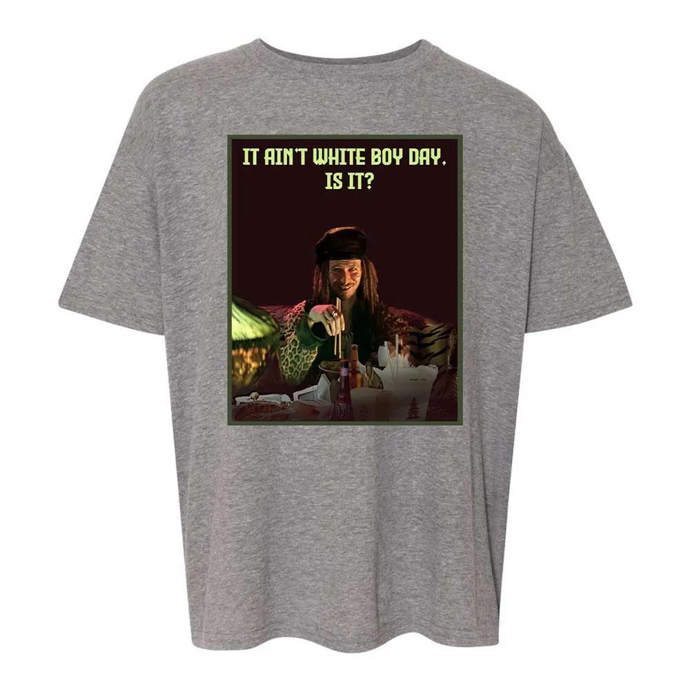 Kids T-Shirt - DQQCUFPQ - Graphite Heather - 12