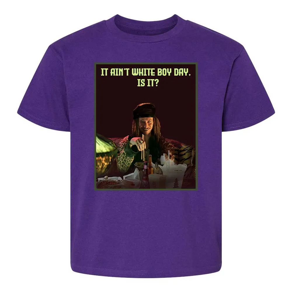 Kids T-Shirt - DQQCUFPQ - Purple - 17