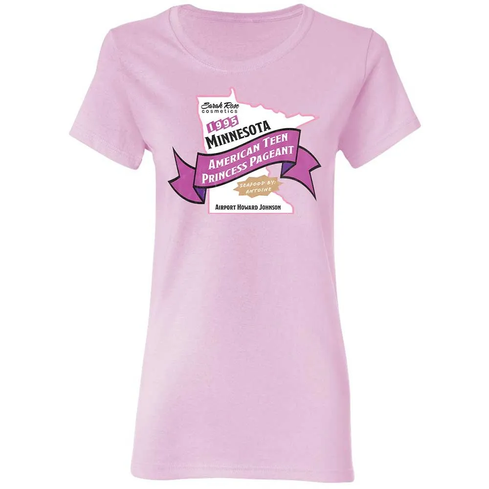 American Teen Princess Pageant - Light Pink - 3