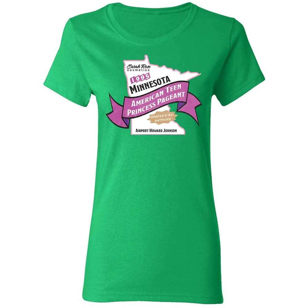 American Teen Princess Pageant - Irish Green - 8