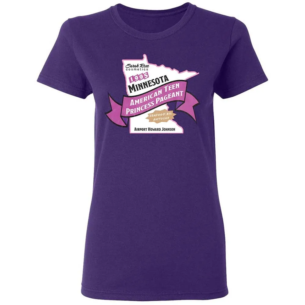 American Teen Princess Pageant - Purple - 11
