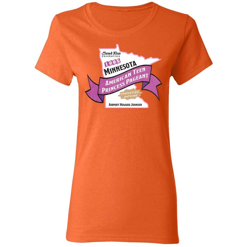 American Teen Princess Pageant - Orange - 12