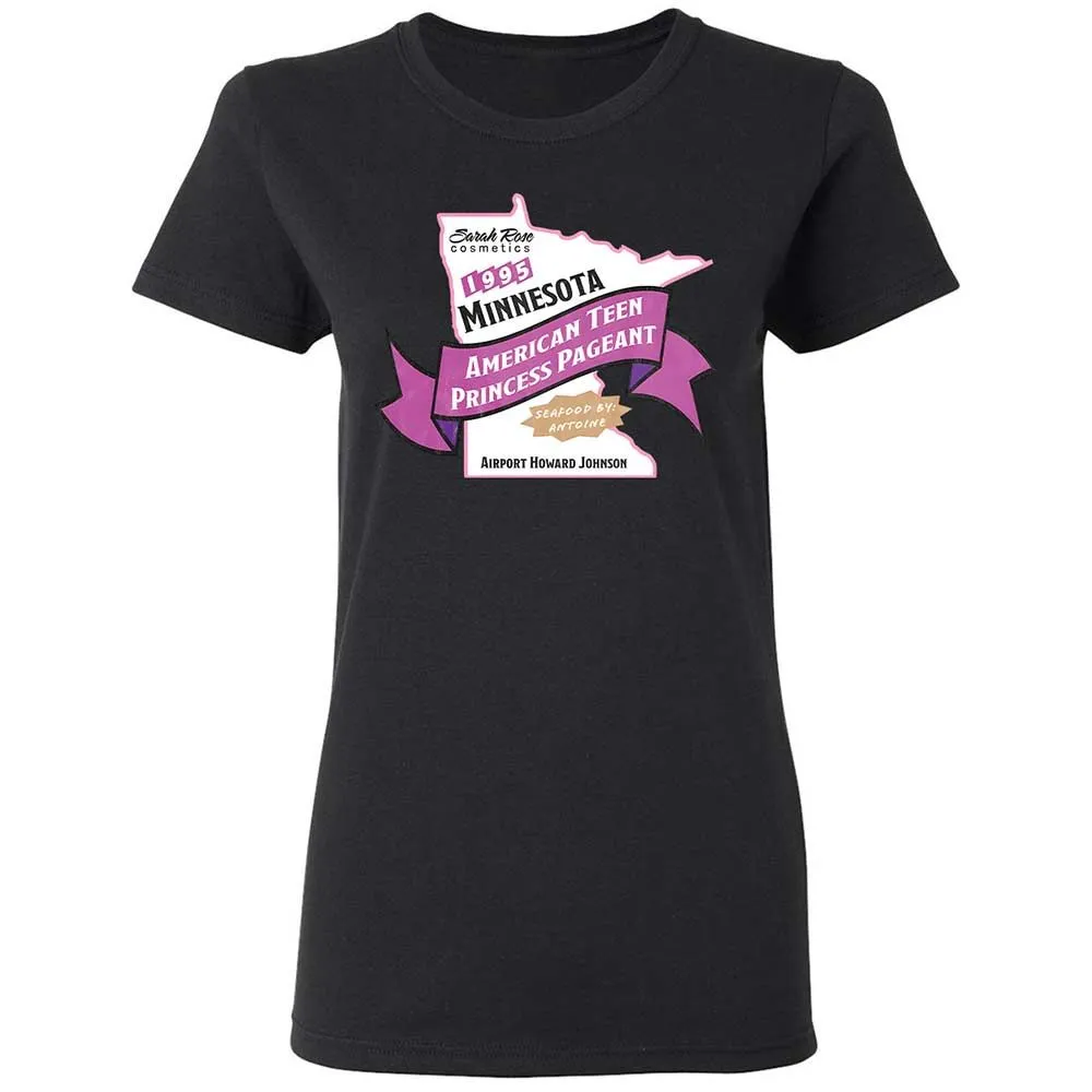 American Teen Princess Pageant - Black - 13