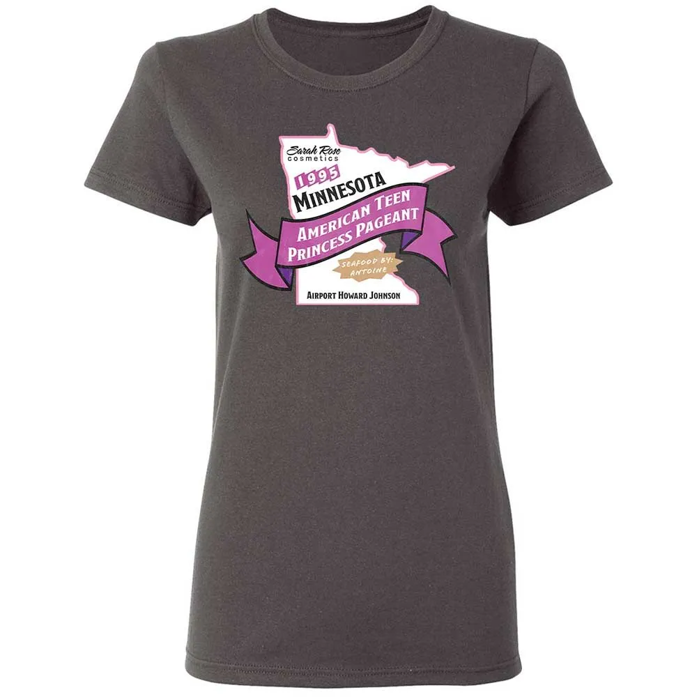 American Teen Princess Pageant - Charcoal - 15