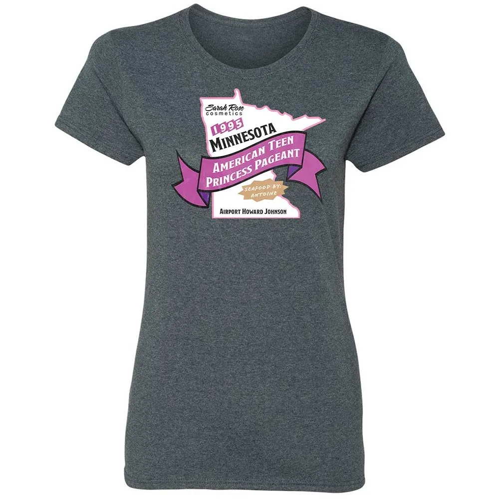 American Teen Princess Pageant - Dark Heather - 16