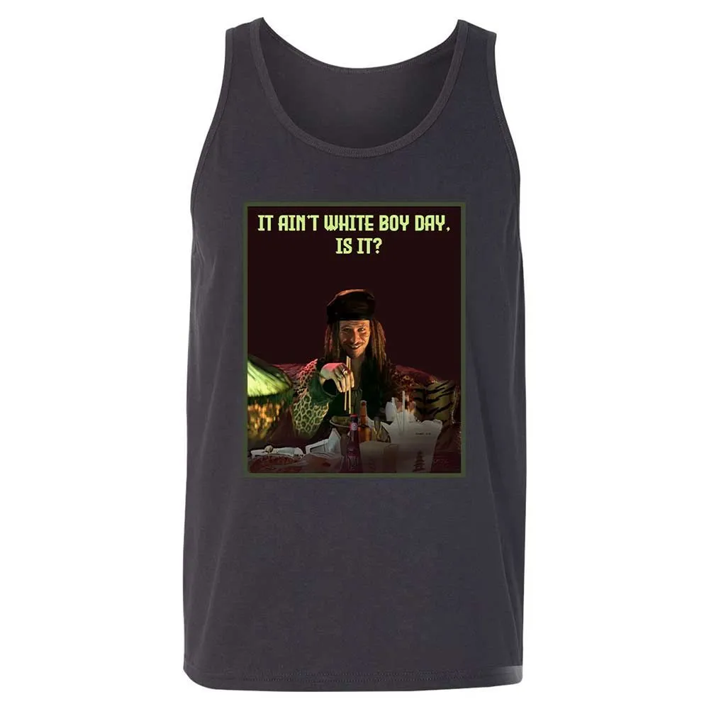 Unisex Jersey Tank - VDSXJH6T - Dark Grey - 4