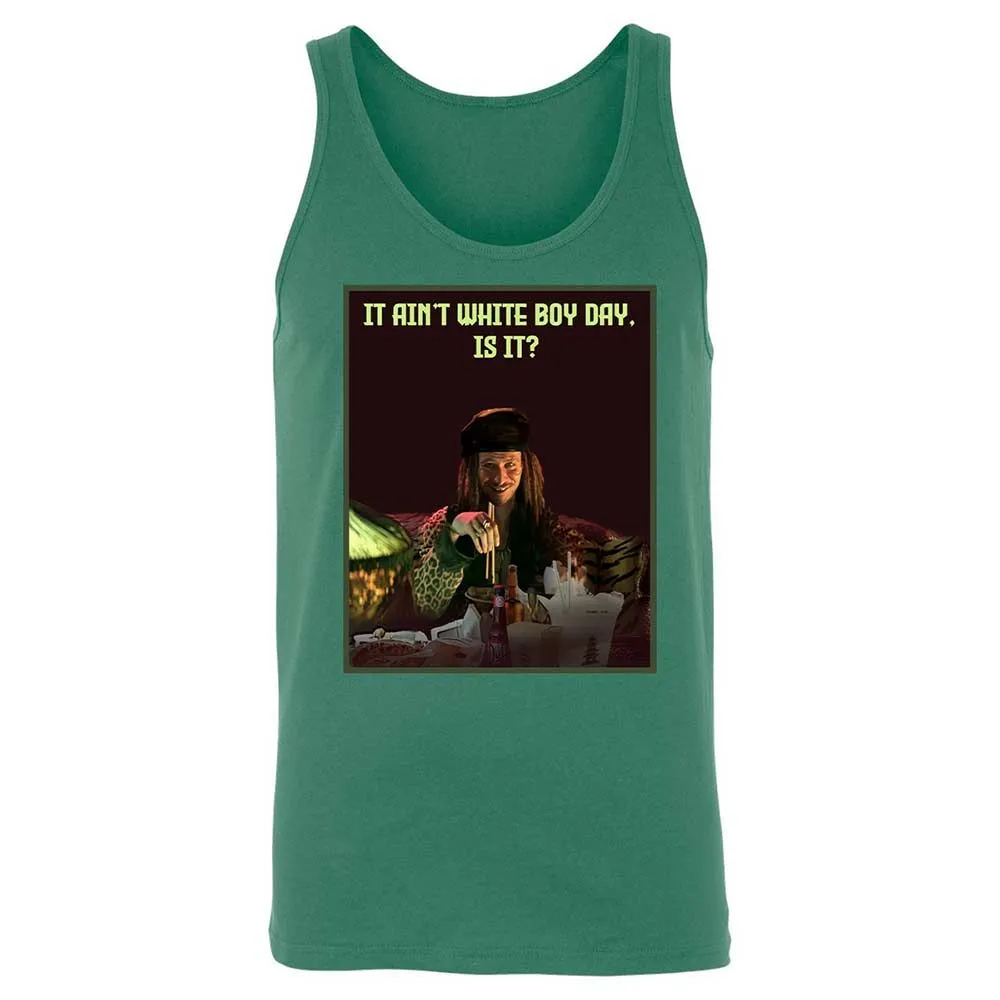 Unisex Jersey Tank - VDSXJH6T - Kelly - 7