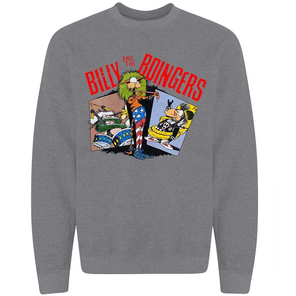 Classic Unisex Sweatshirt - 179DPKTG - Graphite Heather - 7