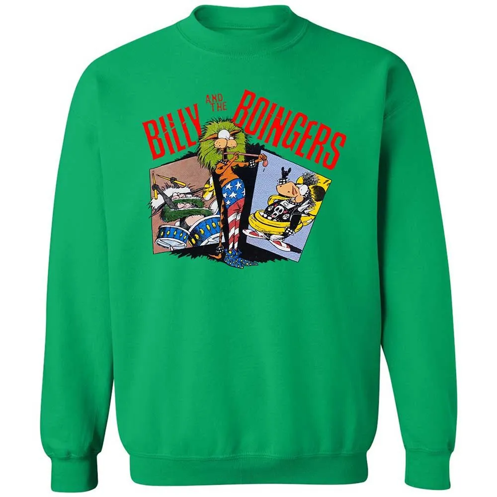 Classic Unisex Sweatshirt - 179DPKTG - Irish Green - 13