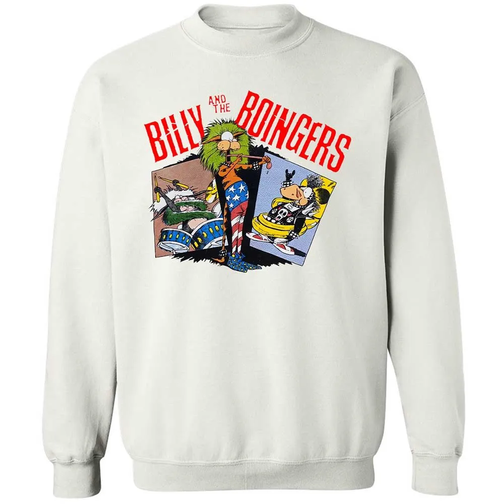 Classic Unisex Sweatshirt - 179DPKTG - White - 18