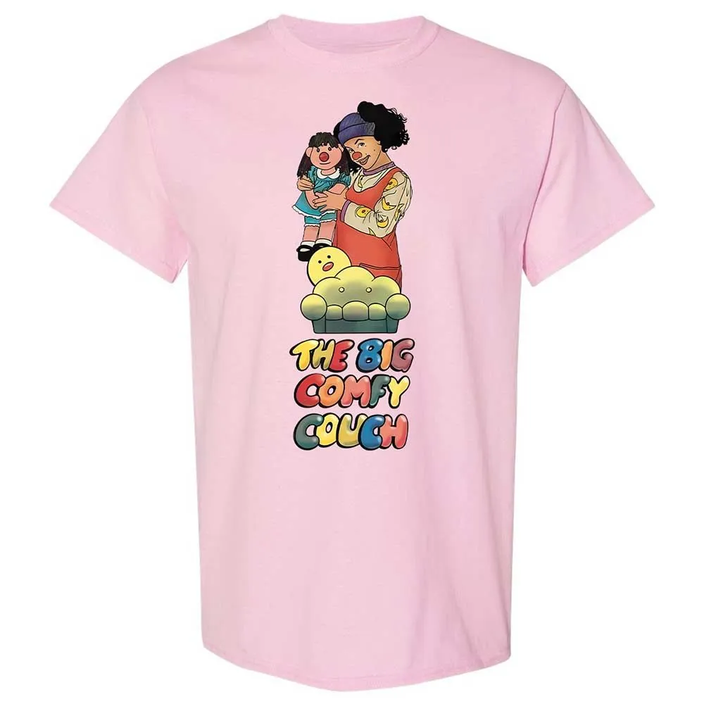 Loonette and Molly - Light Pink - 5