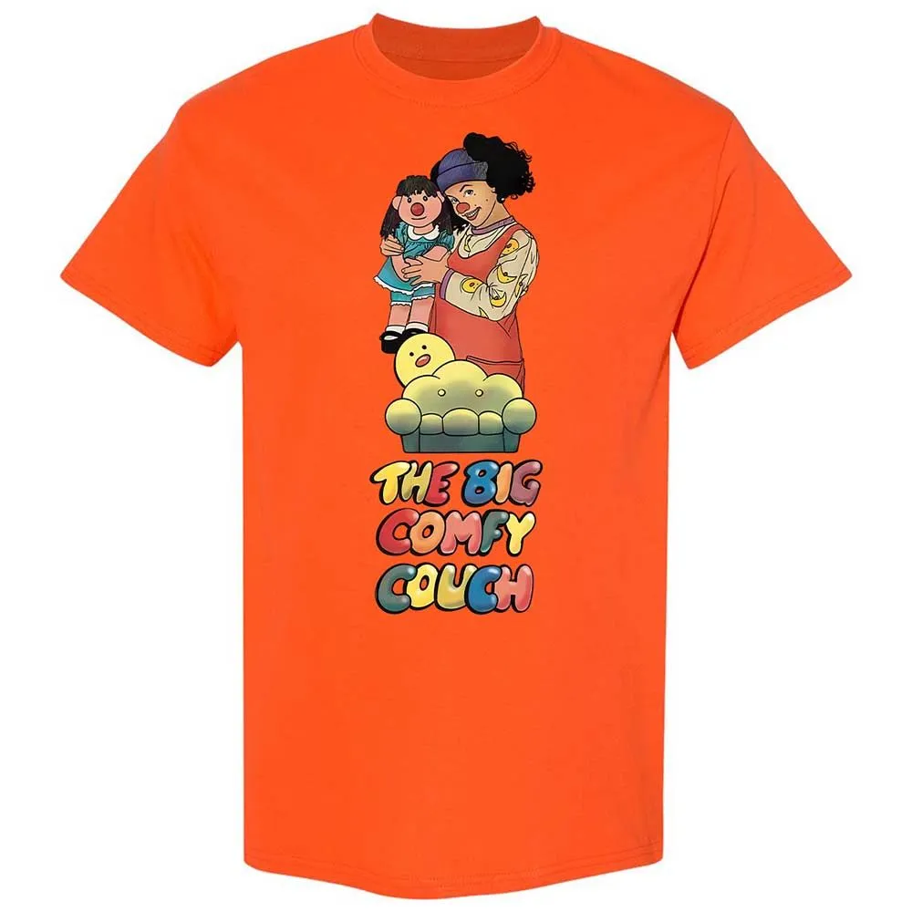 Loonette and Molly - Orange - 14