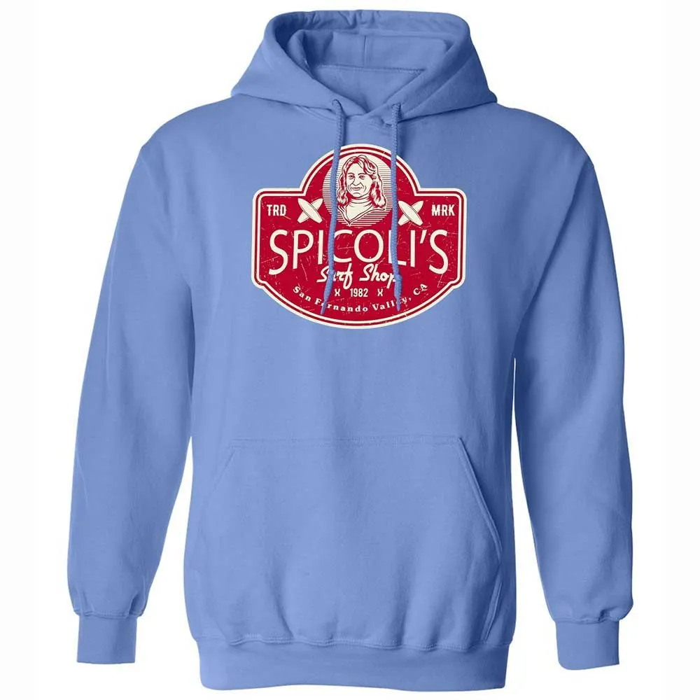 Classic Unisex Hoodie - 6BJG39VL - Carolina Blue - 6