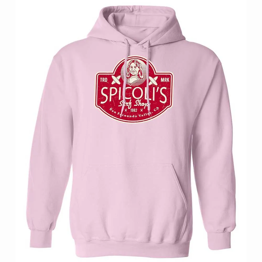 Classic Unisex Hoodie - 6BJG39VL - Light Pink - 7