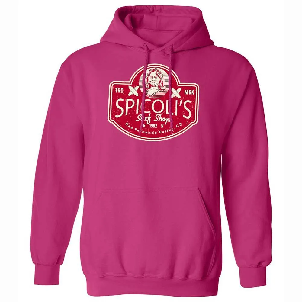 Classic Unisex Hoodie - 6BJG39VL - Heliconia - 8