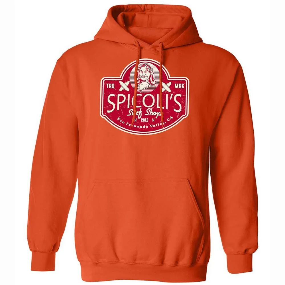 Classic Unisex Hoodie - 6BJG39VL - Orange - 12