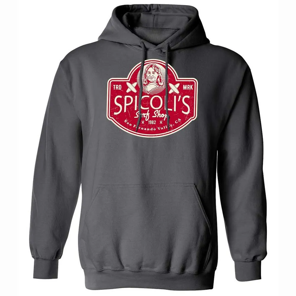 Classic Unisex Hoodie - 6BJG39VL - Charcoal - 20