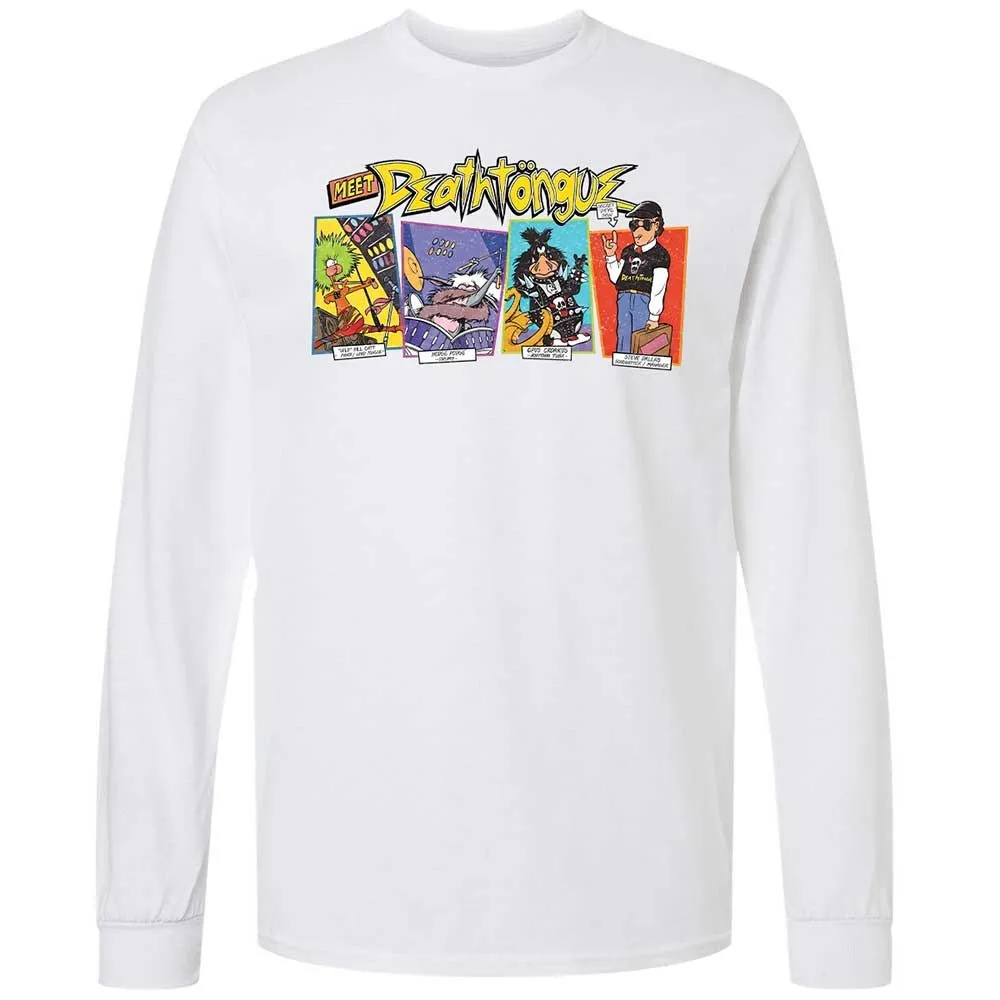 Long Sleeve T-Shirt - FCUVLTMR - White - 17