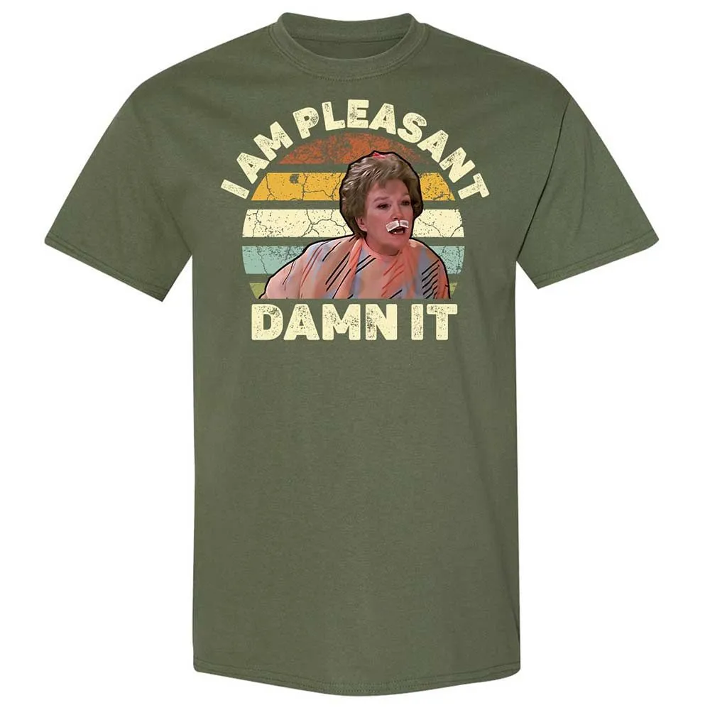 Classic Unisex T-Shirt - XZJRD5VH - Military Green - 9