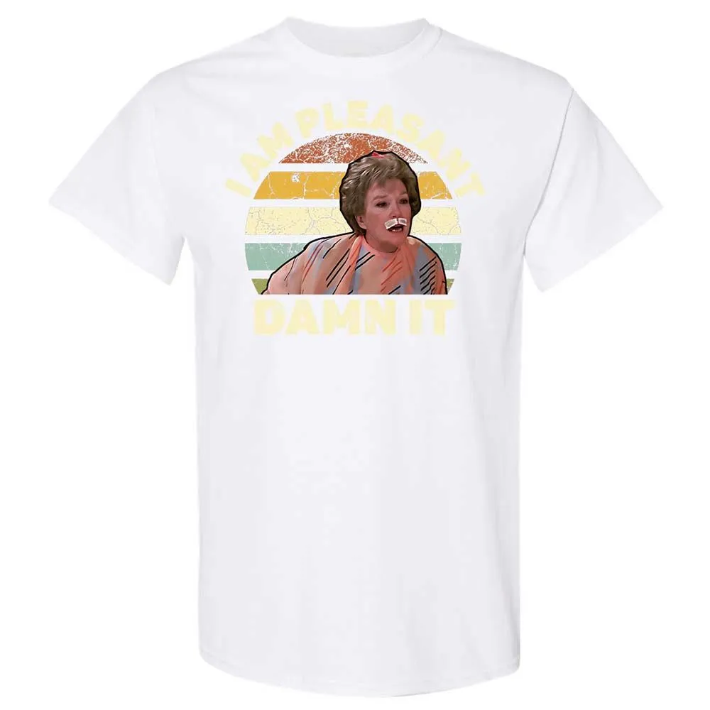 Classic Unisex T-Shirt - XZJRD5VH - White - 16