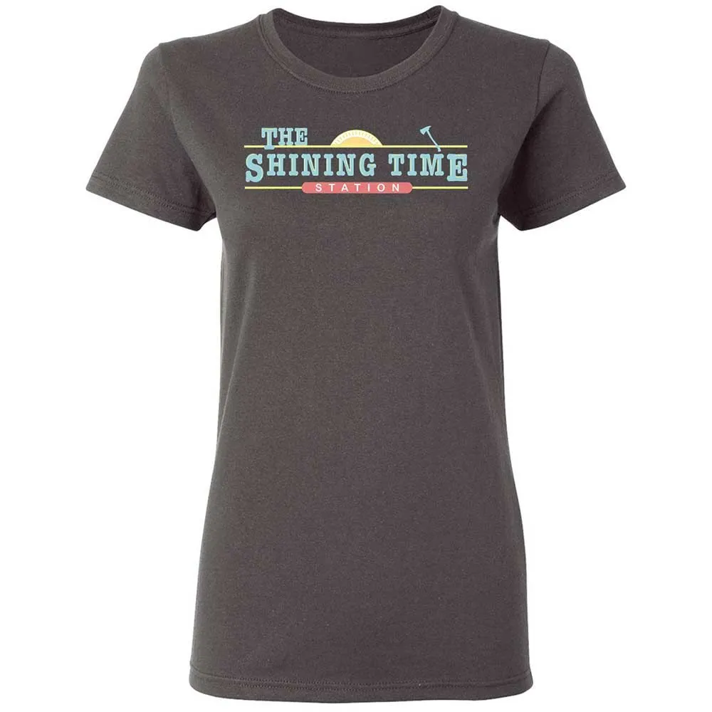 Shining Time Station Retro - Charcoal - 4