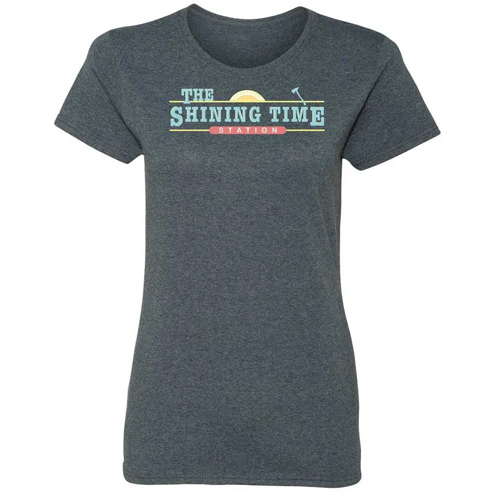 Shining Time Station Retro - Dark Heather - 6