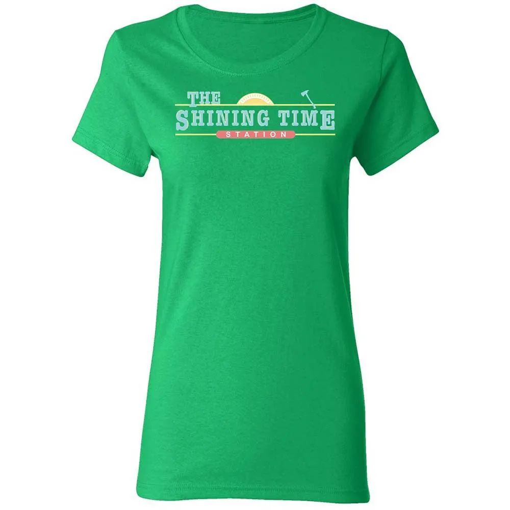 Shining Time Station Retro - Irish Green - 7