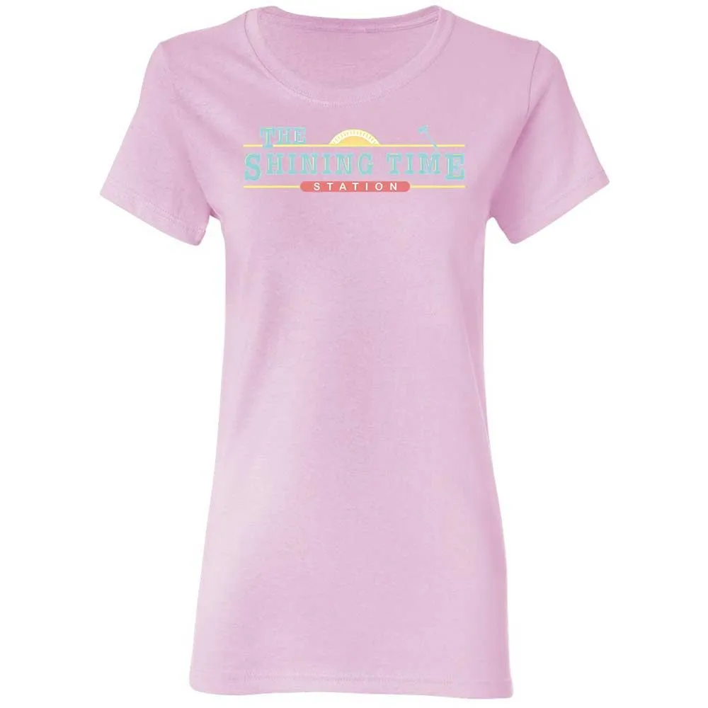 Shining Time Station Retro - Light Pink - 8
