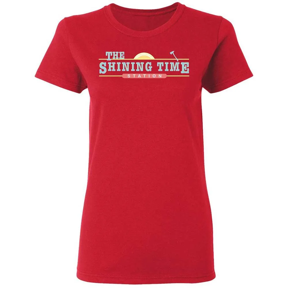 Shining Time Station Retro - Red - 9