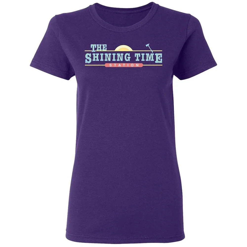Shining Time Station Retro - Purple - 10