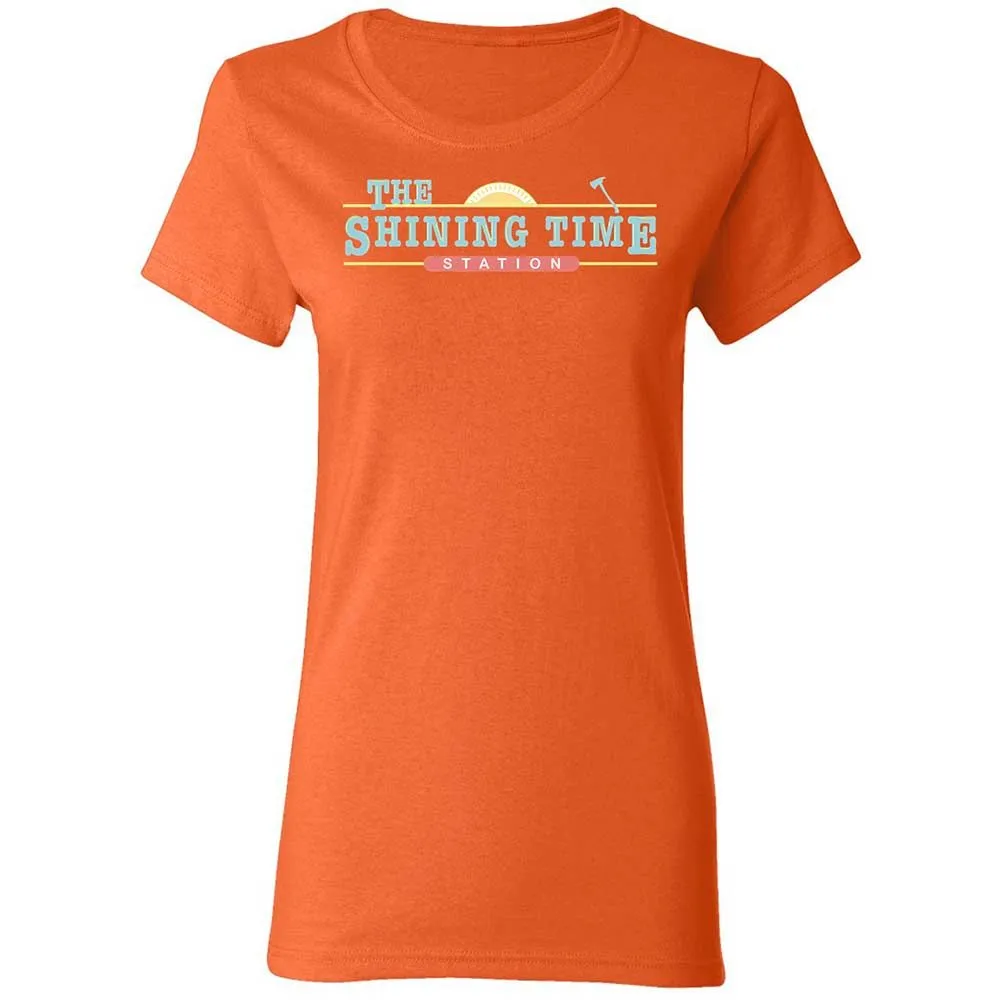 Shining Time Station Retro - Orange - 12