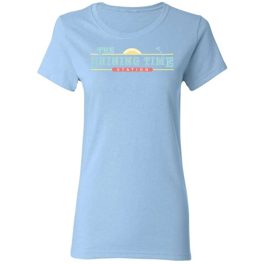 Shining Time Station Retro - Light Blue - 13