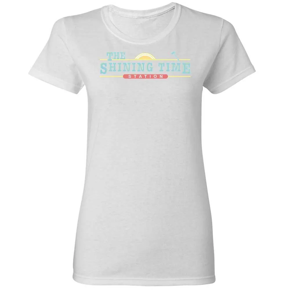 Shining Time Station Retro - White - 15