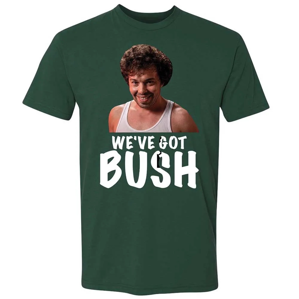 We've got bush - Forest Green - 3