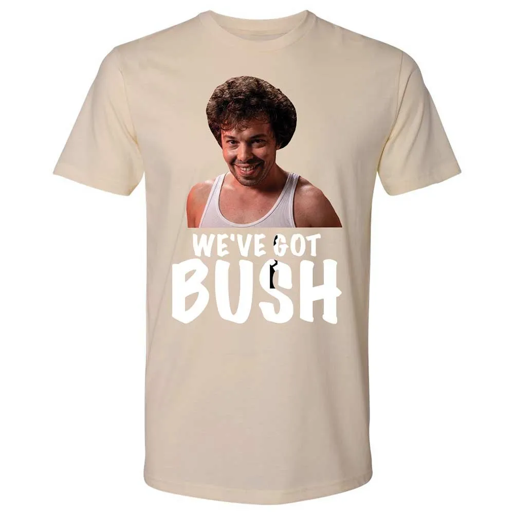 We've got bush - Cream - 20