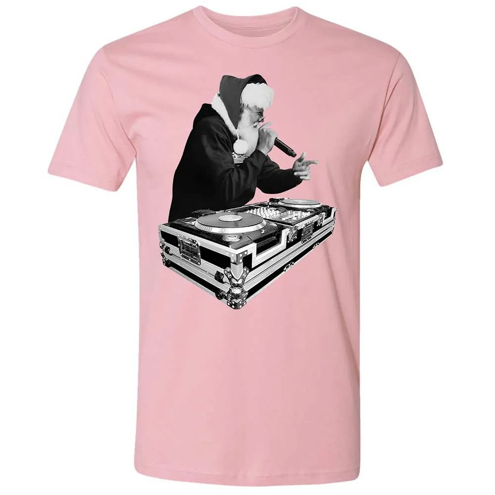 Dj Santa Claus - Light Pink - 5
