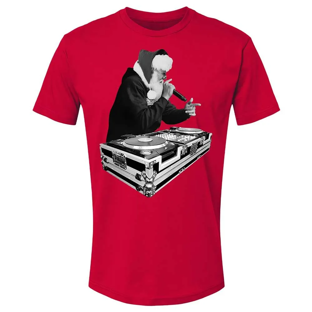 Dj Santa Claus - Red - 7