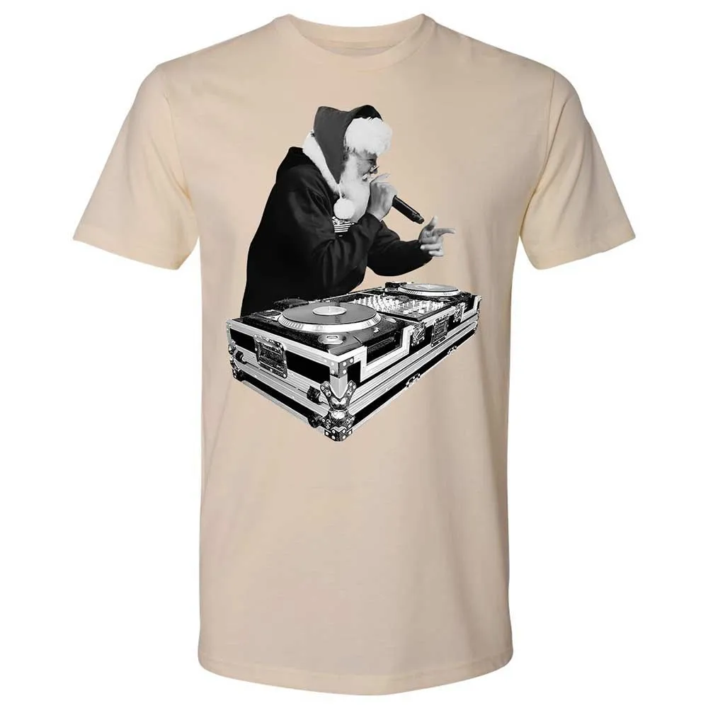 Dj Santa Claus - Cream - 8