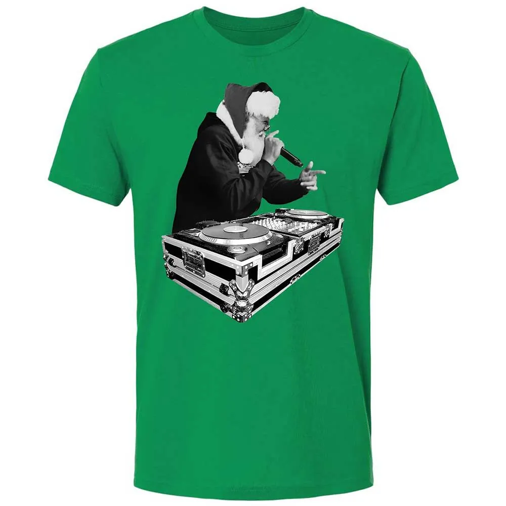 Dj Santa Claus - Kelly Green - 11