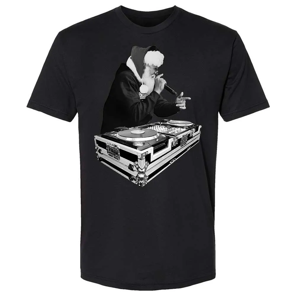 Dj Santa Claus - Black - 14