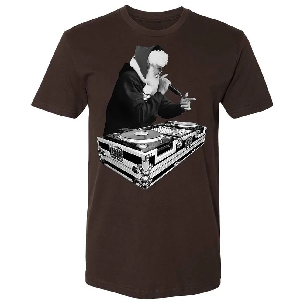 Dj Santa Claus - Dark Chocolate - 18