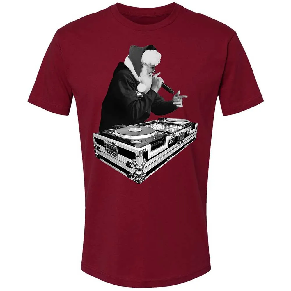 Dj Santa Claus - Cardinal - 20