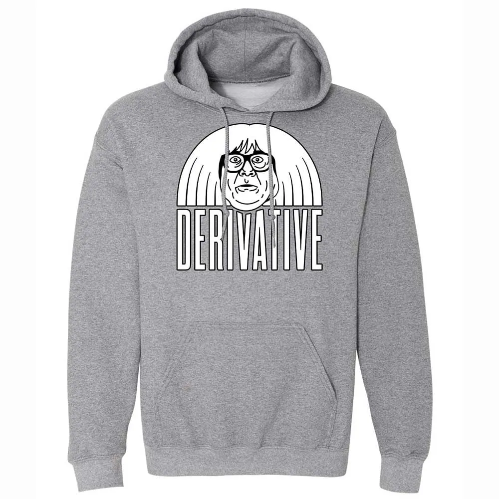 Classic Unisex Hoodie - 864DTQYB - Graphite Heather - 4