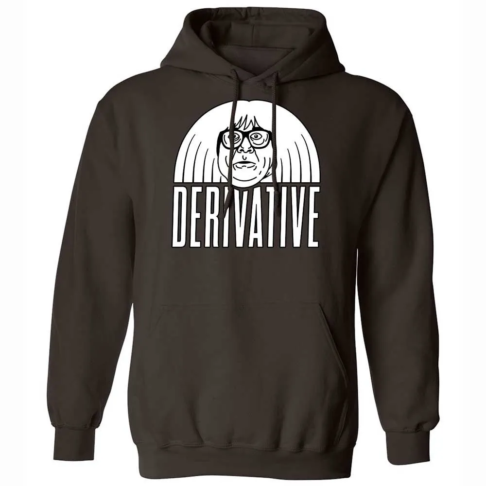 Classic Unisex Hoodie - 864DTQYB - Dark Chocolate - 6