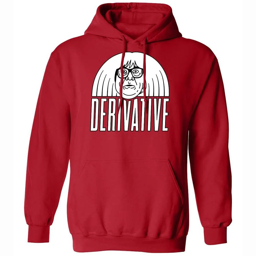Classic Unisex Hoodie - 864DTQYB - Red - 10