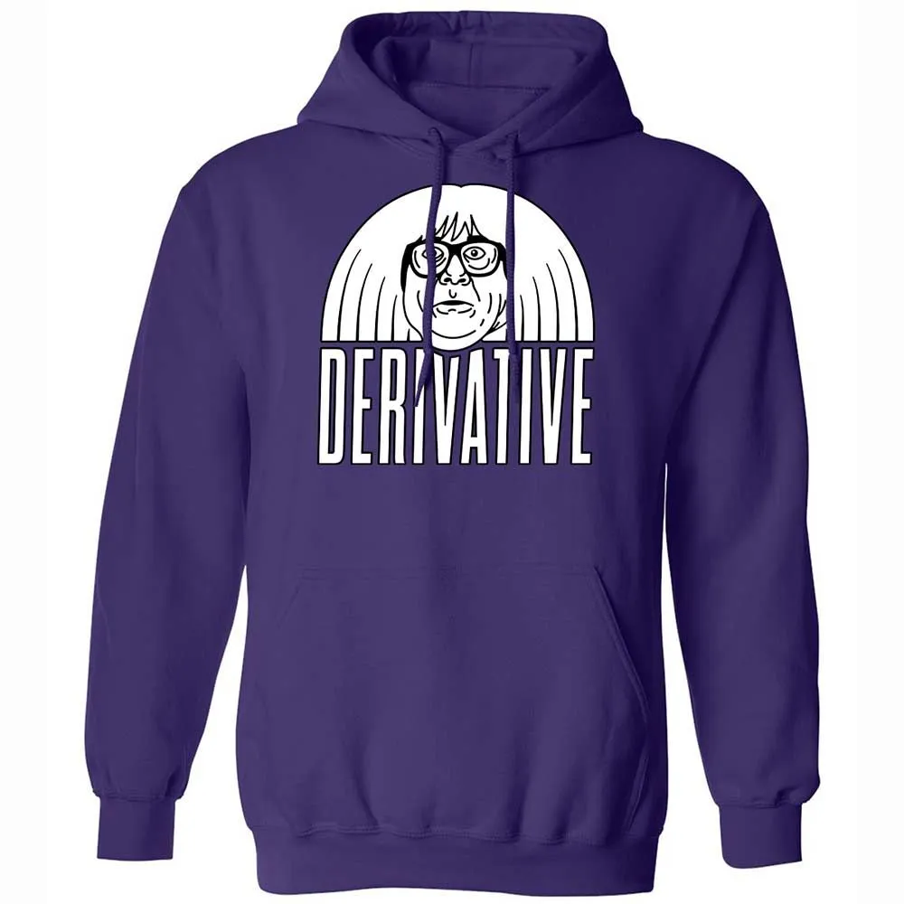 Classic Unisex Hoodie - 864DTQYB - Purple - 12