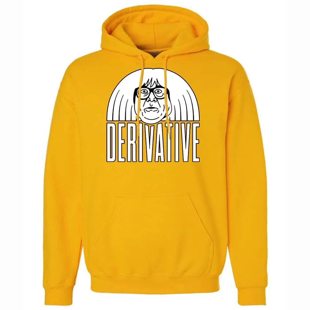 Classic Unisex Hoodie - 864DTQYB - Gold - 15